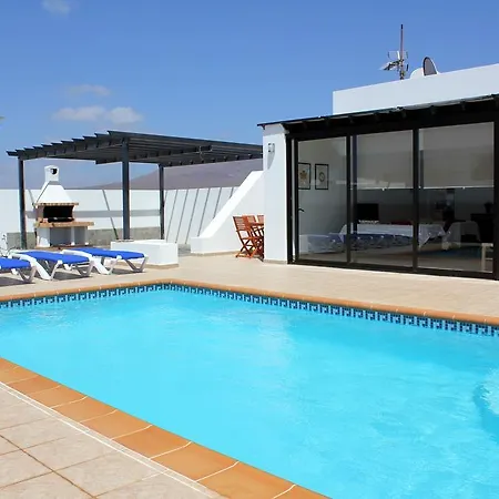Villa Sa Palomera Playa Blanca